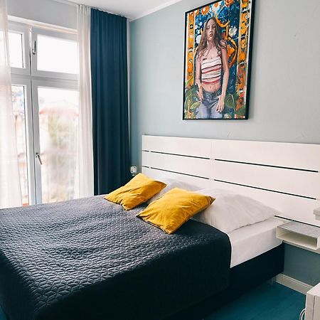 Boutique Hotel Viva Creativo Hannover Esterno foto