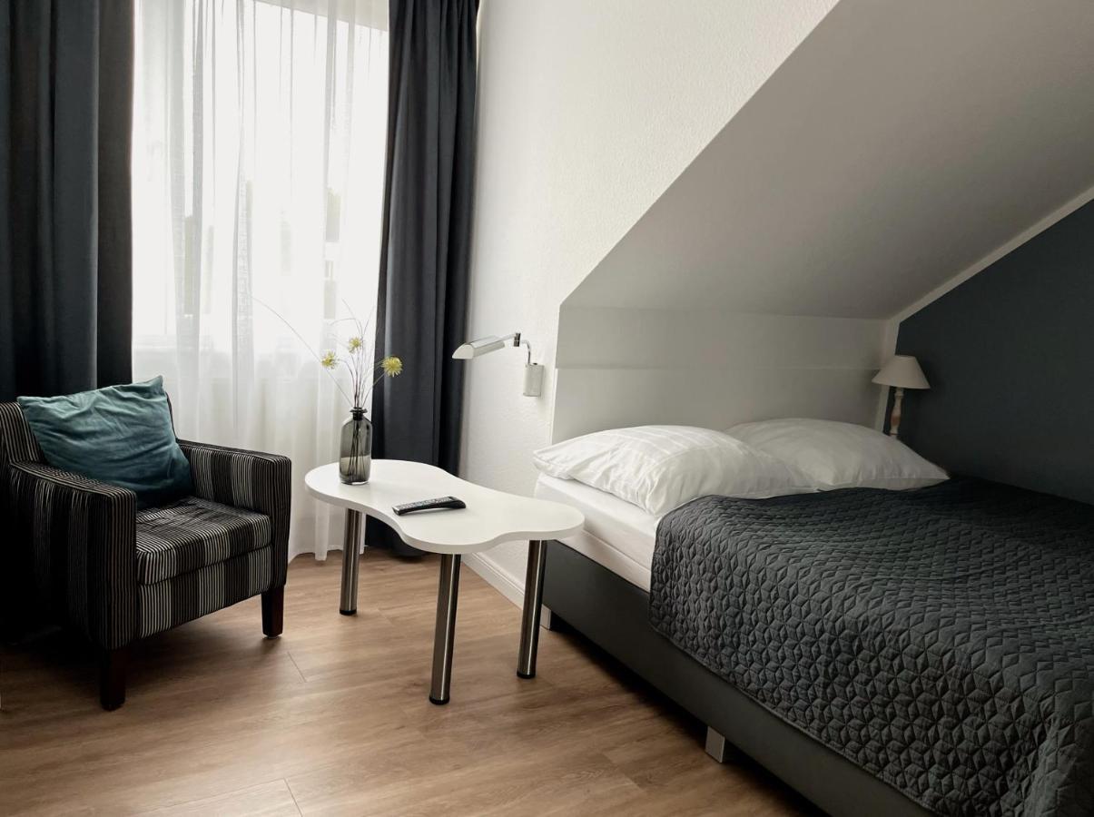 Boutique Hotel Viva Creativo Hannover Esterno foto