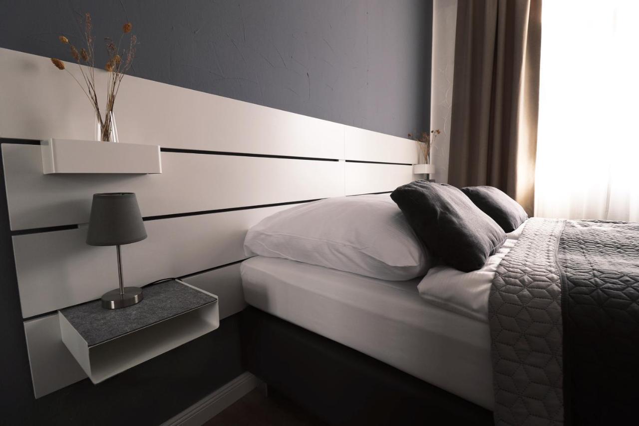Boutique Hotel Viva Creativo Hannover Esterno foto