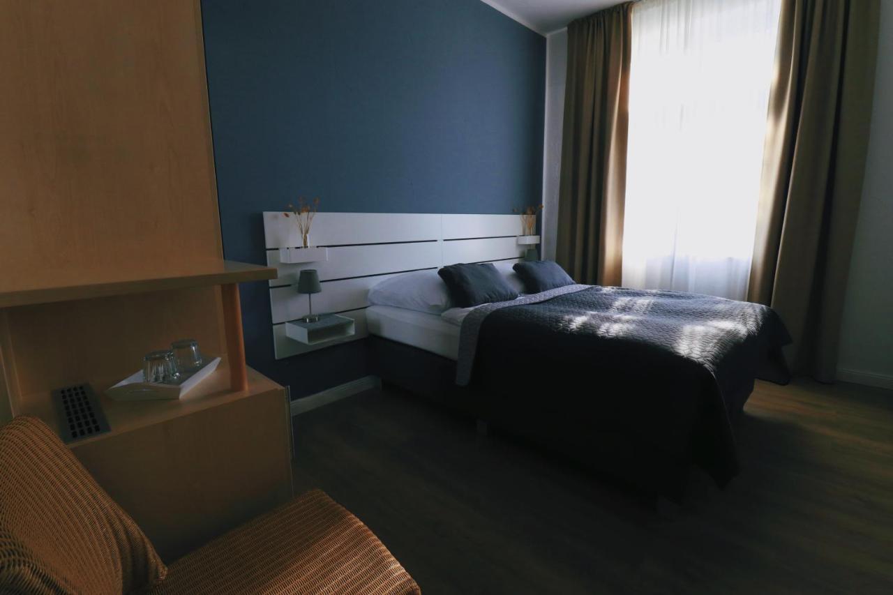 Boutique Hotel Viva Creativo Hannover Esterno foto