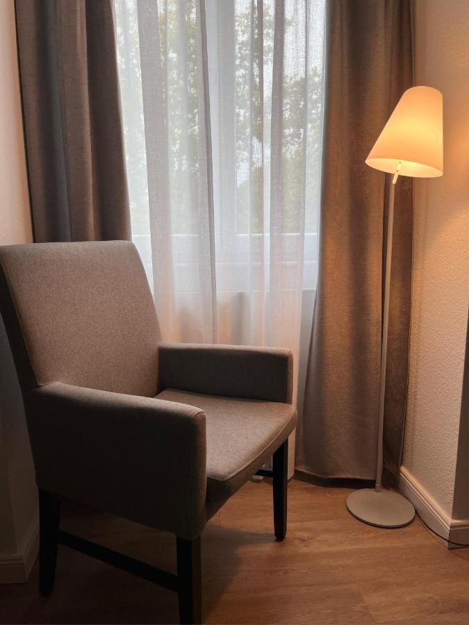 Boutique Hotel Viva Creativo Hannover Esterno foto