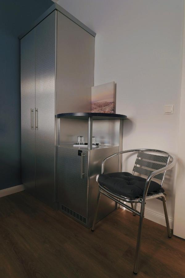 Boutique Hotel Viva Creativo Hannover Esterno foto