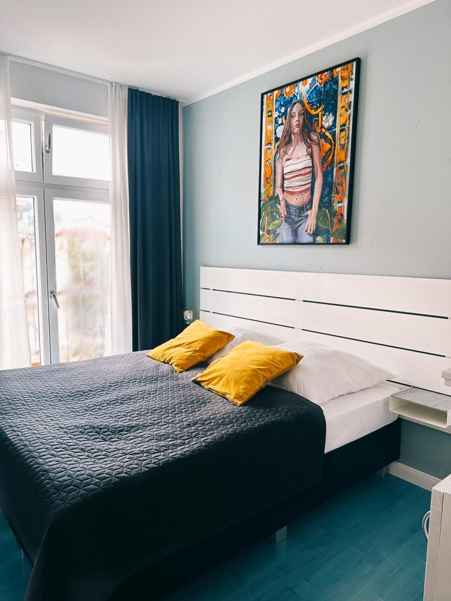 Boutique Hotel Viva Creativo Hannover Esterno foto