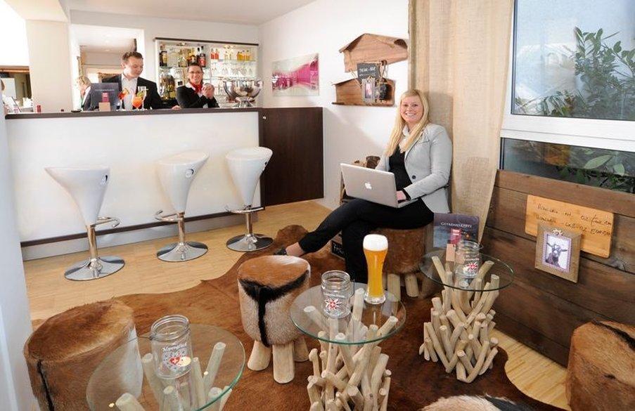 Boutique Hotel Viva Creativo Hannover Esterno foto