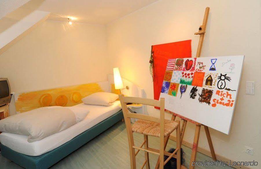 Boutique Hotel Viva Creativo Hannover Esterno foto