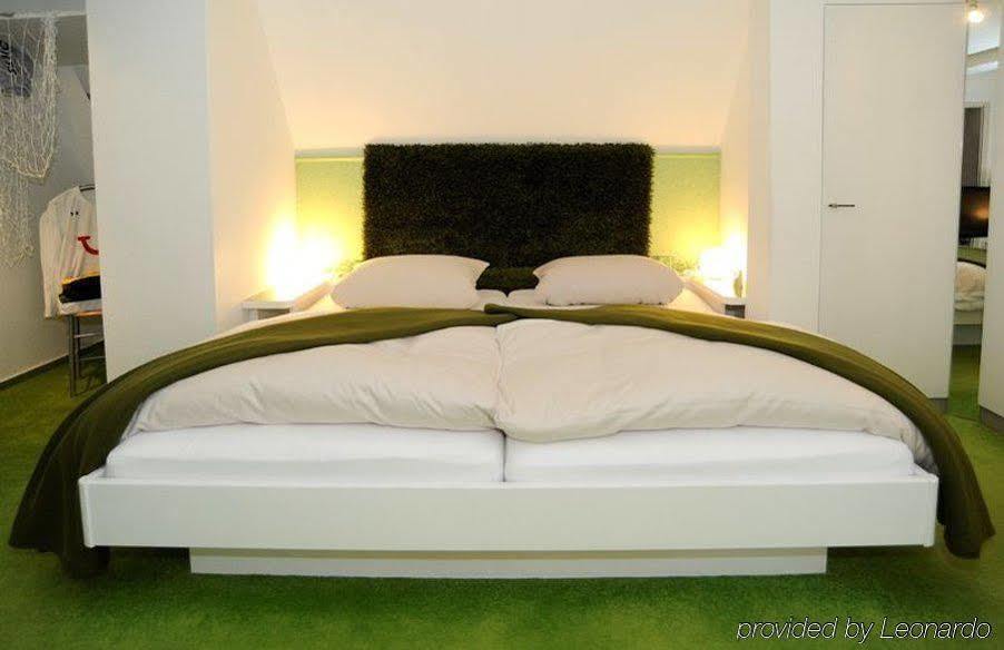 Boutique Hotel Viva Creativo Hannover Camera foto