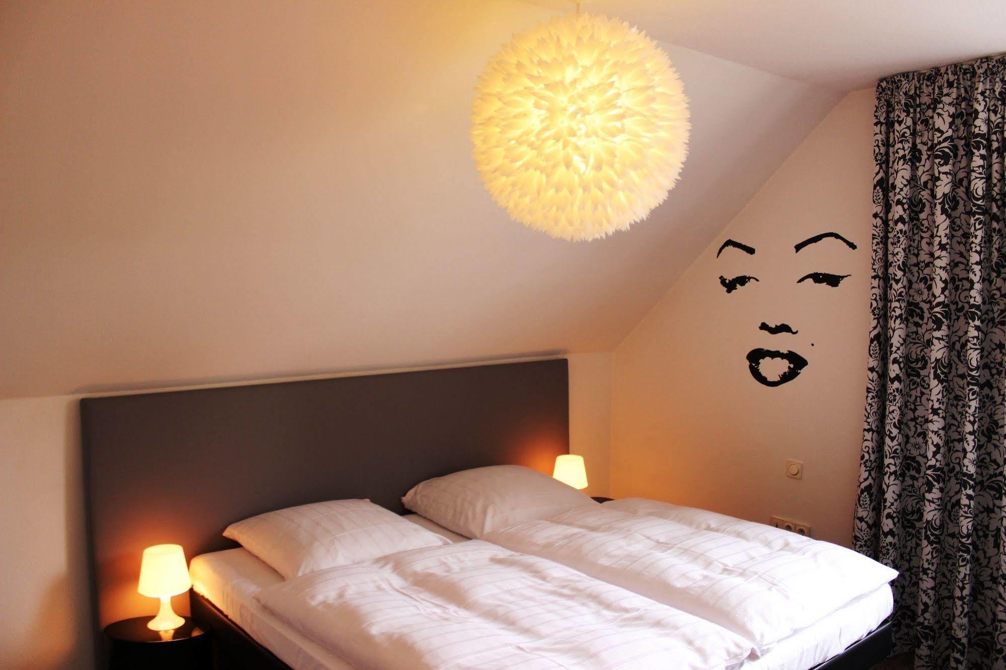 Boutique Hotel Viva Creativo Hannover Esterno foto